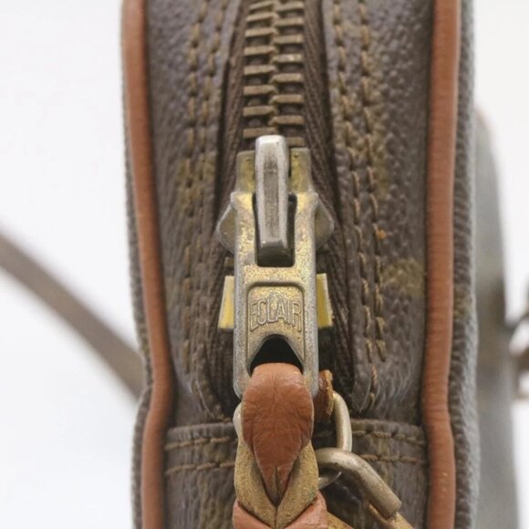 LOUIS VUITTON Monogram Mini Danube Shoulder Bag Vintage - Picture 12 of 16